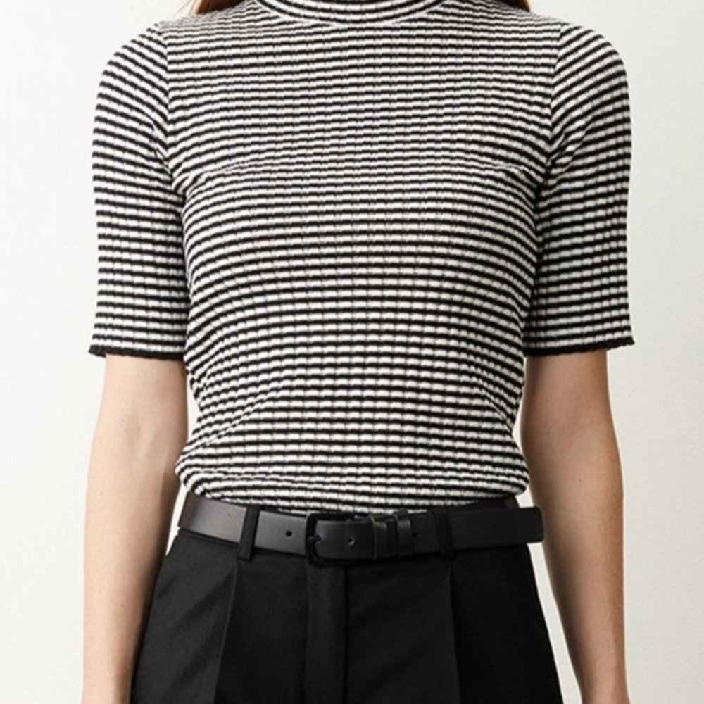 Betina Lou Emma Top (Stripes)